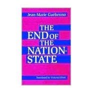 The End of the Nation-State
