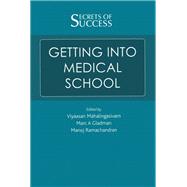 Secrets of Success: Getting into Medical School