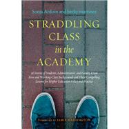 Straddling Class in the Academy