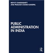 Public Administration in India