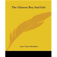 The Chinese Boy And Girl