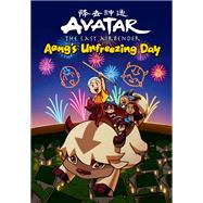 Avatar: The Last Airbender Chibis Volume 1--Aang's Unfreezing Day