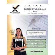 Texes Social Studies 118 4-8: Teacher Certification Exam