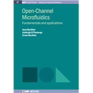 Open-channel Microfluidics