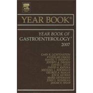 Year Book of Gastroenterology 2007