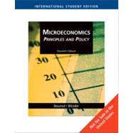 Microeconomics Principles: Principles and Policy