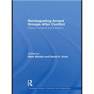 Reintegrating Armed Groups After Conflict: Politics, Violence and Transition