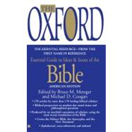 The Oxford Essential Guide to Ideas and Issues of the Bible