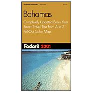 Fodor's Bahamas 2001
