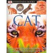 DK Eyewitness Books: Cat