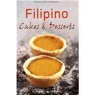 Filipino Cakes and Desserts