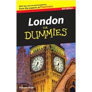 London For Dummies<sup>®</sup>, 6th Edition