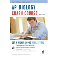AP Biology Crash Course (REA)