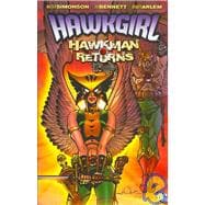 Hawkgirl Hawkman Returns