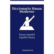 Diccionario Hausa Moderno,9781508826620