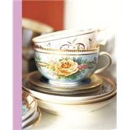 Teacups Lined Journal