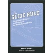 Slide Rule,9781931626620