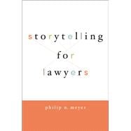 Storytelling for Lawyers