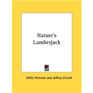 Nature's Lumberjack