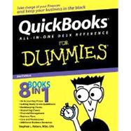QuickBooks<sup>®</sup> All-in-One Desk Reference For Dummies<sup>®</sup>, 2nd Edition