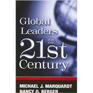 Global Leaders for the 21 Century