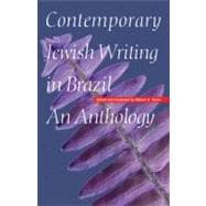 Contemporary Jewish Writing in Brazil