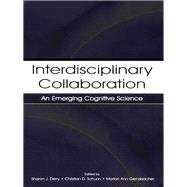 Interdisciplinary Collaboration