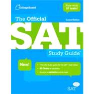 Official Sat Study Guide: For the New Sat