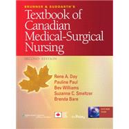 Day, Brunner and Suddarth's Textbook of Canadian Medical-Surgical Nursing, 2e & DocuCare Six-Month Access Package