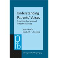 Understanding Patients' Voices