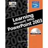 Learning Series (DDC) Microsoft  Office PowerPoint 2003