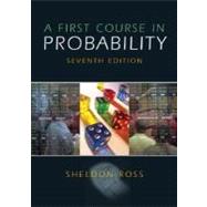 First Course in Probability, A