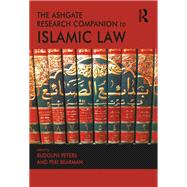 The Ashgate Research Companion to Islamic Law