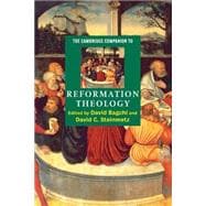 The Cambridge Companion to Reformation Theology