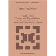 Finite Fields