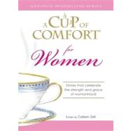Cup of Comfort for Women