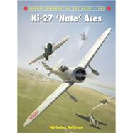 Ki-27 ‘Nate’ Aces