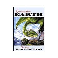 Greetings From Earth The Art of Bob Eggleton