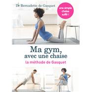 Ma gym avec une chaise