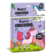 Magical Unicorns Bath Book