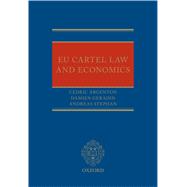 EU Cartel Law and Economics