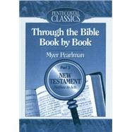 Through the Bible Book by Book