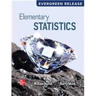 Elementary Statistics: 2025 Release,9781266936623