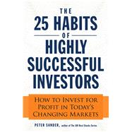 The 25 Habits of Highly Successful Investors