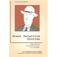 Great Detective Stories: The Purloined Letter, the Crooked Man, the Man in the Passage