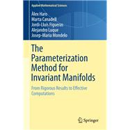 The Parameterization Method for Invariant Manifolds