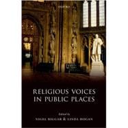 Religious Voices in Public Places