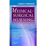 Clinical Companion to Medical-Surgical Nursing: Assessment and Management of Clinical Problems