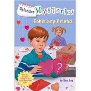 Calendar Mysteries #2: February Friend