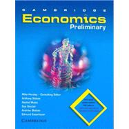 Cambridge Preliminary Economics